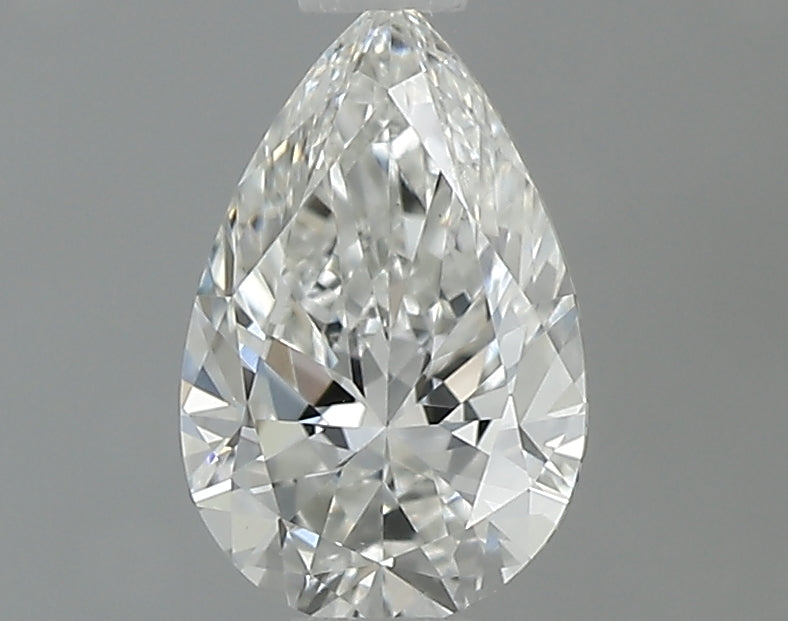 0.41 carat Pear diamond G VS2