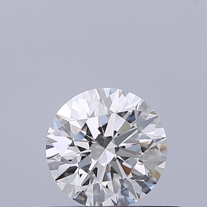 0.41 carat Round diamond F VVS1 Excellent