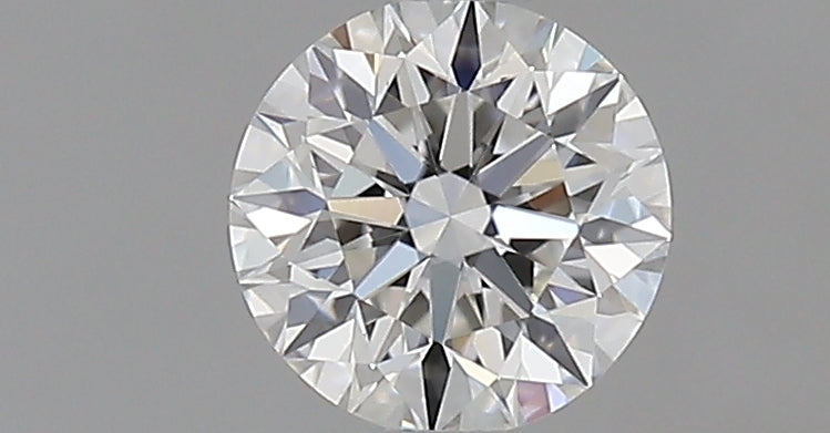 0.50 carat Round diamond F IF Excellent