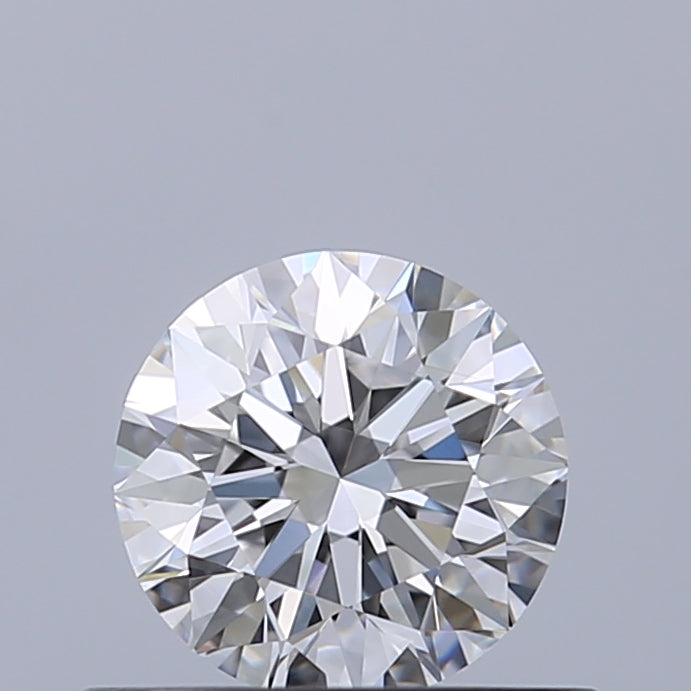 0.52 carat Round diamond D VVS1 Excellent