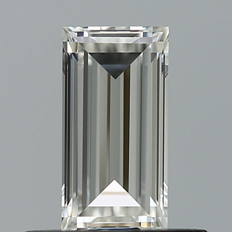 0.56 carat Baguette diamond G IF