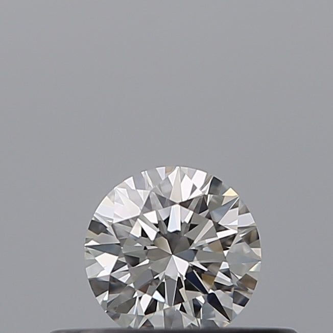 0.23 carat Round diamond F VVS1 Excellent