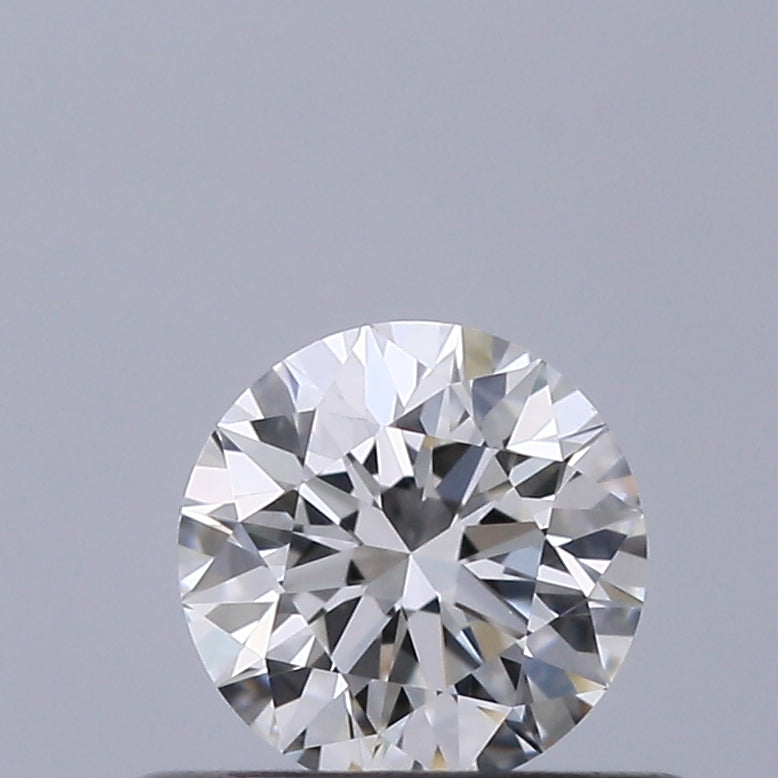 0.37 carat Round diamond F VS2 Excellent