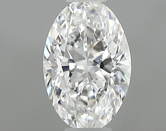 0.32 carat Oval diamond F IF