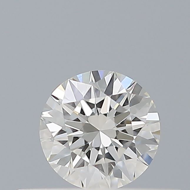 0.23 carat Round diamond G IF Excellent