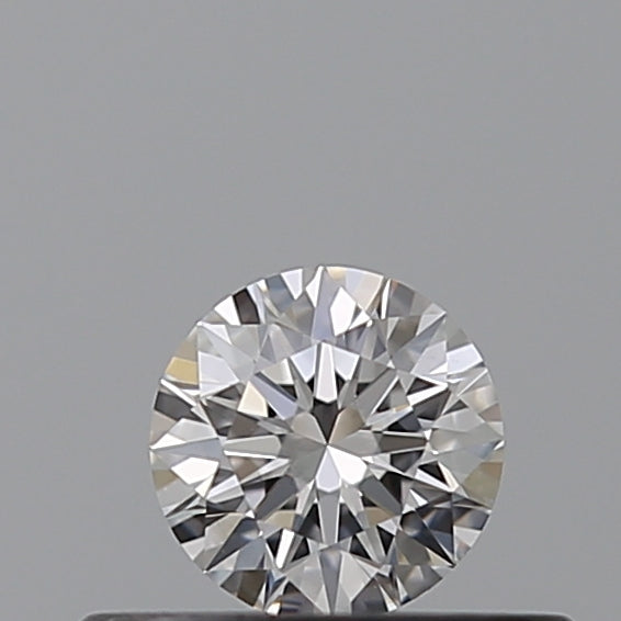 0.22 carat Round diamond D  VVS2 Excellent
