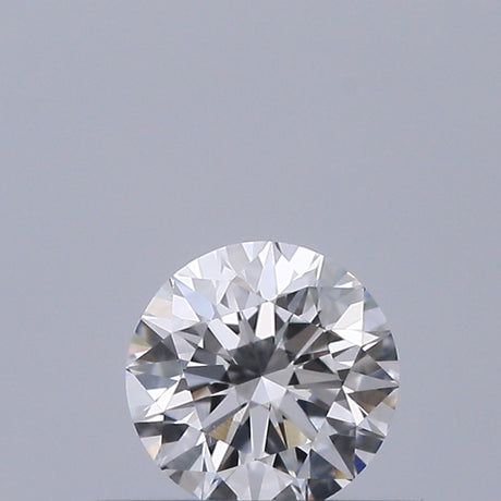 0.27 carat Round diamond E VS2 Excellent