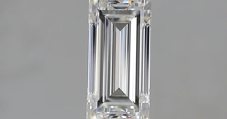 1.01 carat Baguette diamond G IF