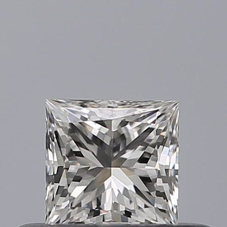 0.32 carat Princess diamond G VVS2