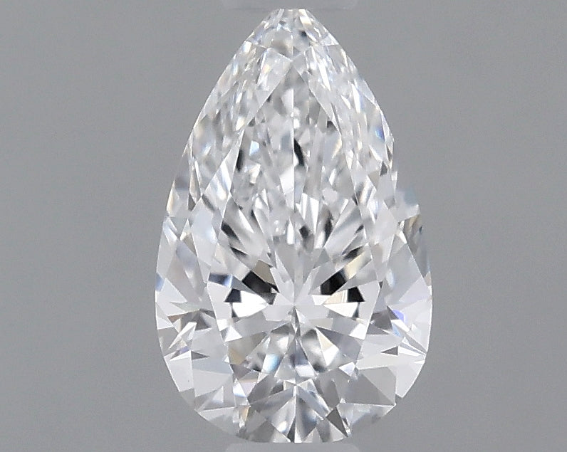 0.50 carat Pear diamond E VS2
