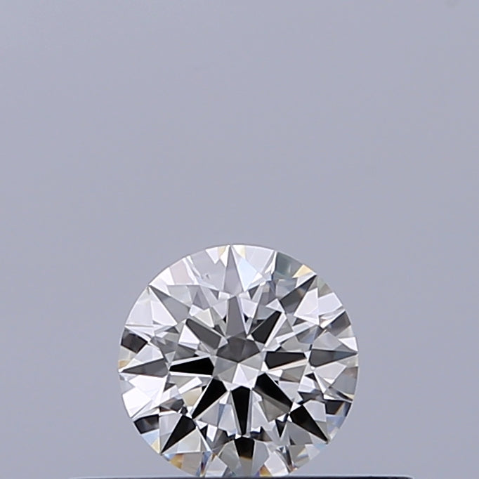 0.23 carat Round diamond F VVS1 Excellent