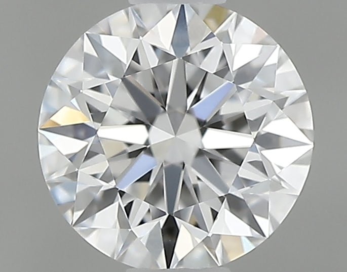 0.52 carat Round diamond D  IF Excellent