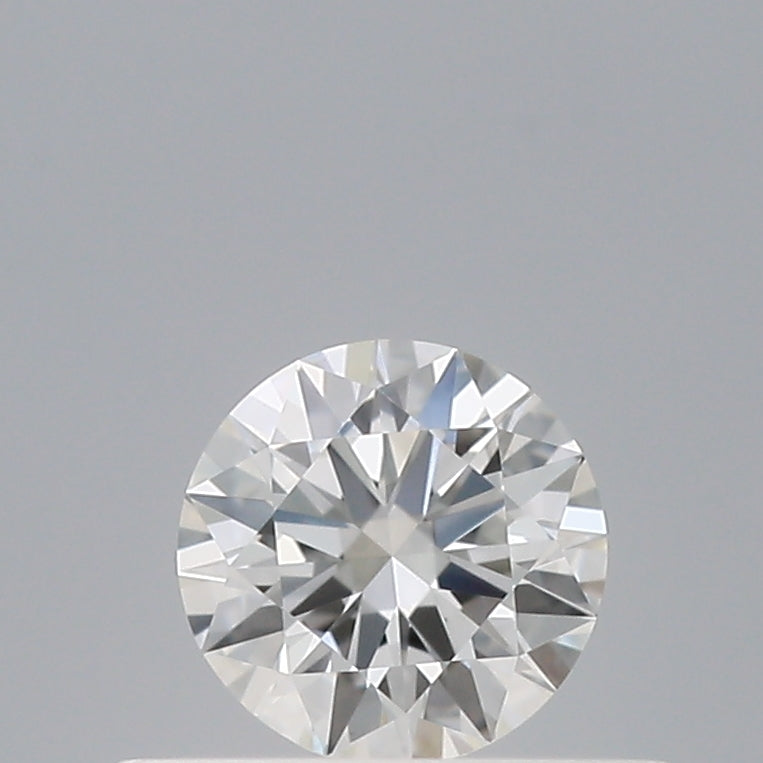 0.27 carat Round diamond F VVS1 Excellent
