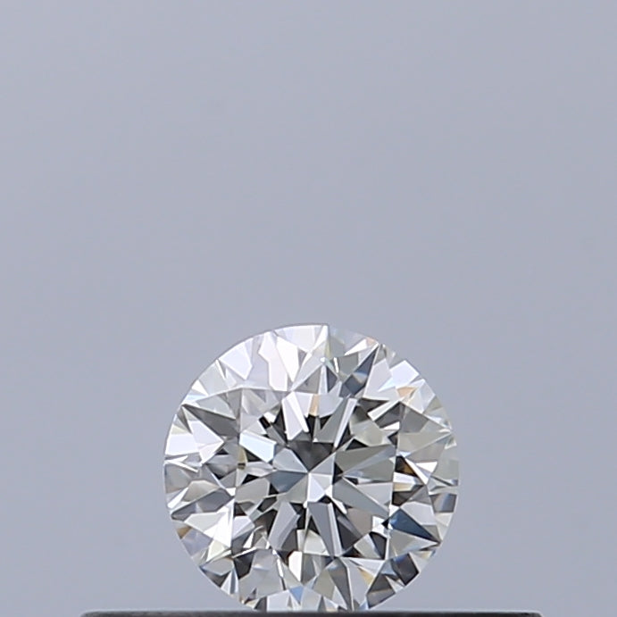 0.20 carat Round diamond E VVS2 Excellent