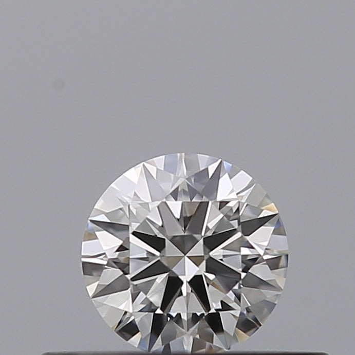 0.27 carat Round diamond D VVS1 Excellent