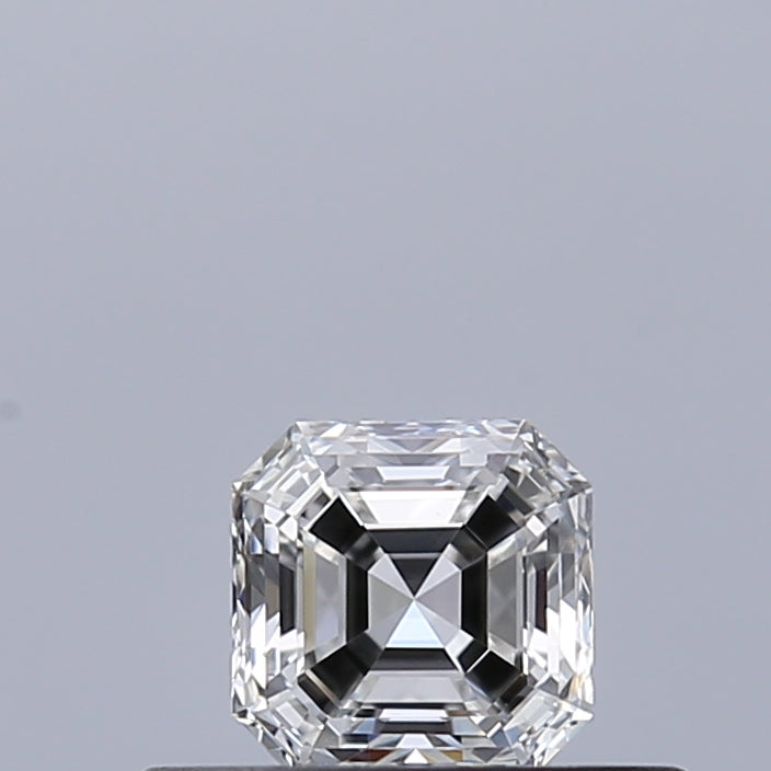 0.30 carat Emerald diamond F VVS1