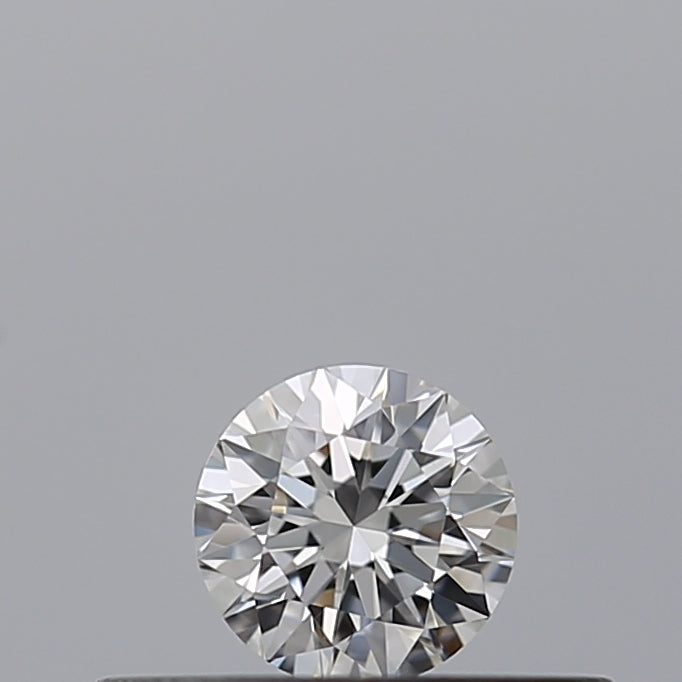 0.19 carat Round diamond E VVS1 Excellent