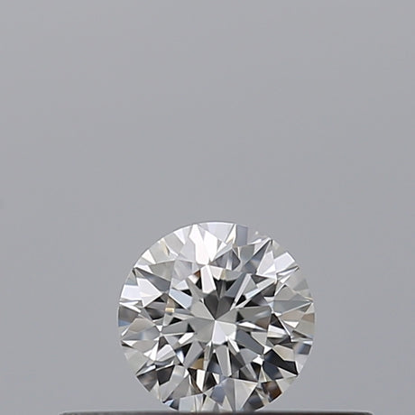 0.19 carat Round diamond E VVS1 Excellent