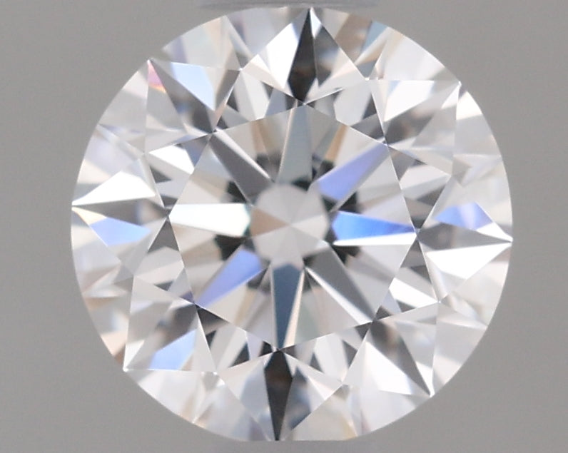 0.62 carat Round diamond E VVS1 Excellent