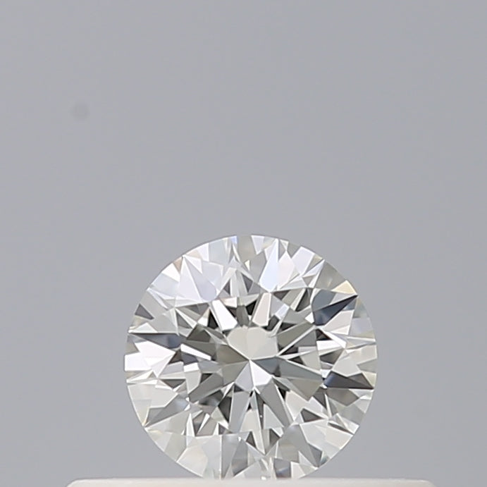 0.19 carat Round diamond G IF Excellent