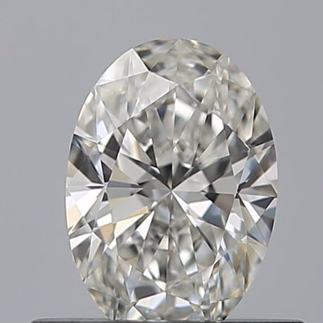 0.40 carat Oval diamond F IF