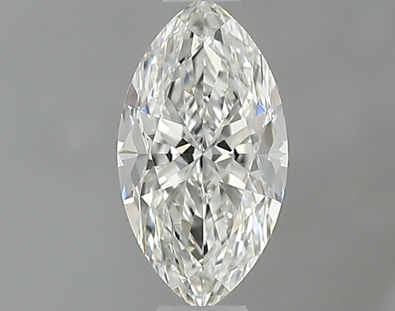0.50 carat Marquise diamond I VVS1