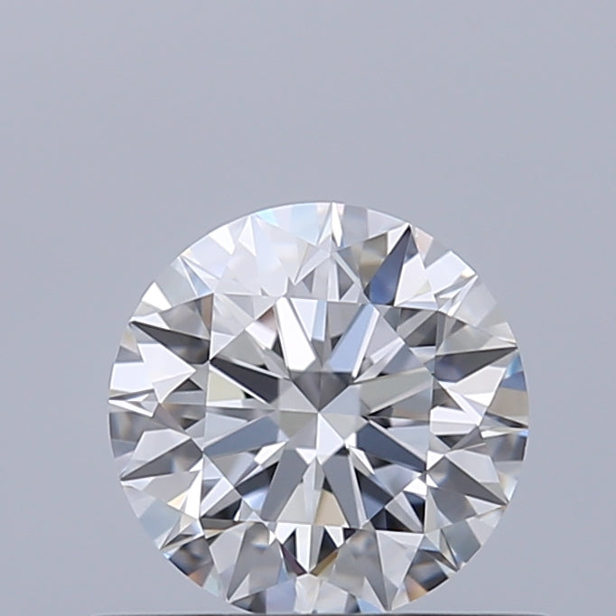 0.57 carat Round diamond D VVS2 Excellent