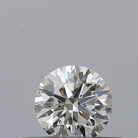 0.26 carat Round diamond I IF Excellent