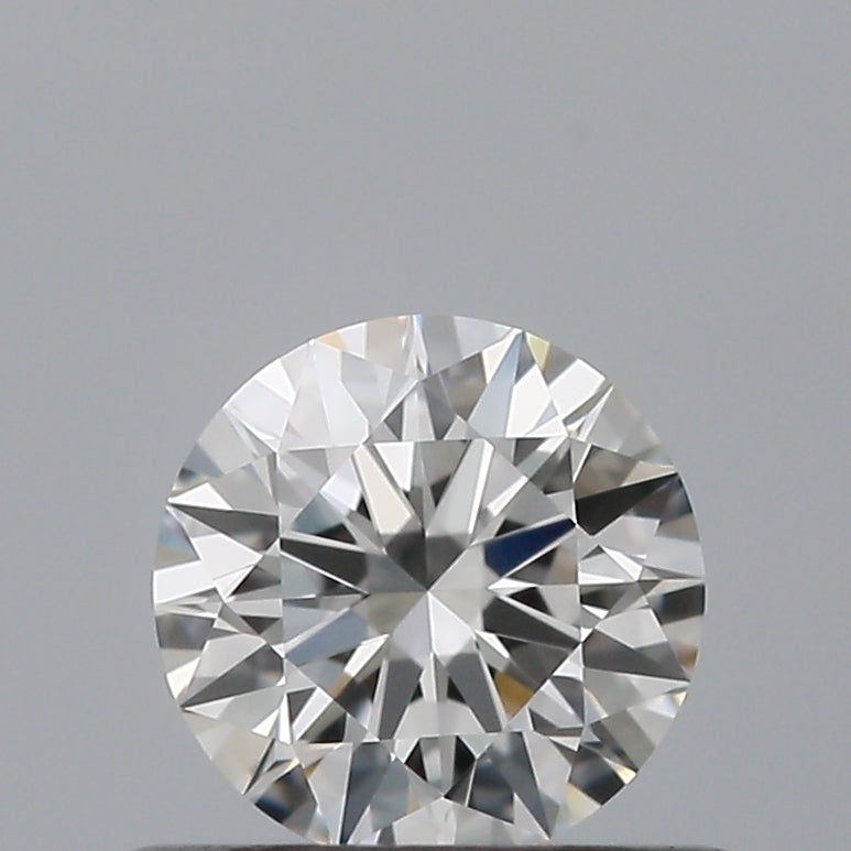 0.44 carat Round diamond E VVS2 Excellent