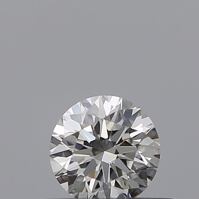 0.29 carat Round diamond E VVS1 Excellent