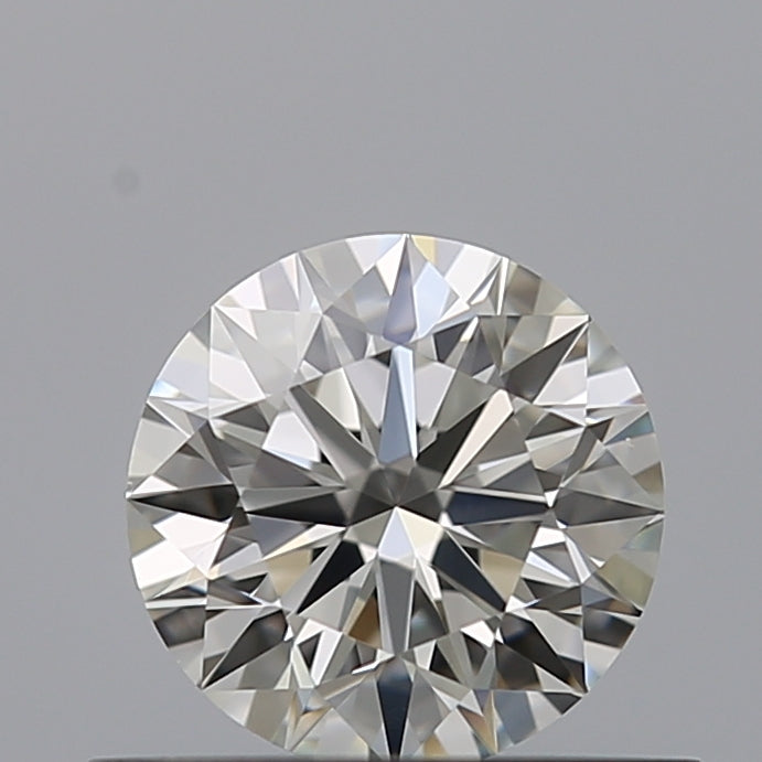 0.50 carat Round diamond H VVS2 Excellent