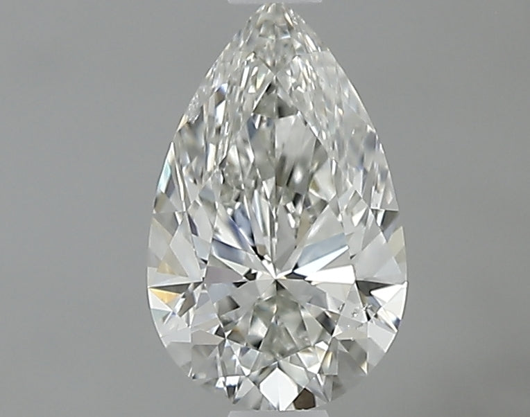 0.70 carat Pear diamond H SI1