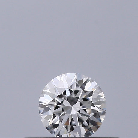 0.19 carat Round diamond E VVS2 Excellent