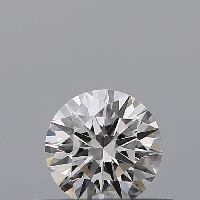0.32 carat Round diamond E VVS1 Excellent
