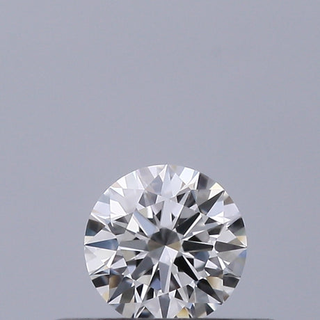 0.21 carat Round diamond E VS1 Excellent