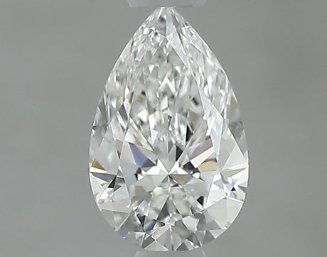 0.50 carat Pear diamond E IF