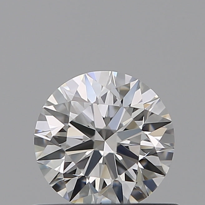 0.53 carat Round diamond F VVS1 Excellent