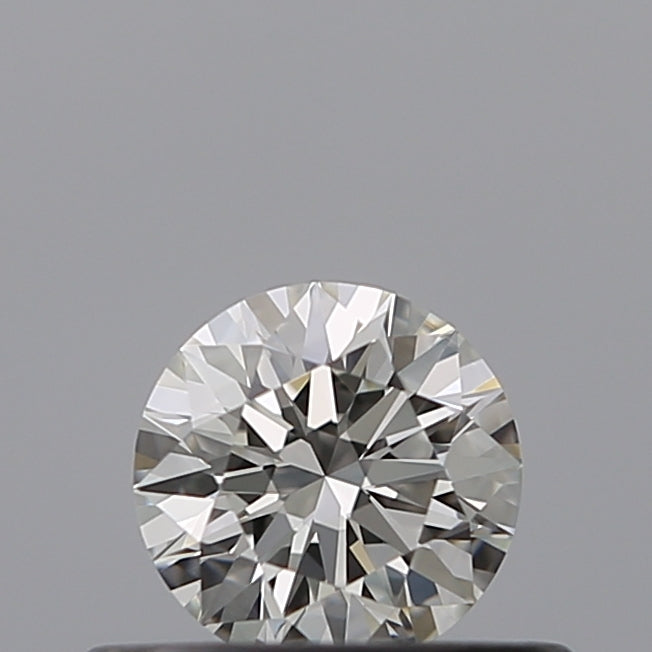0.33 carat Round diamond H IF Excellent