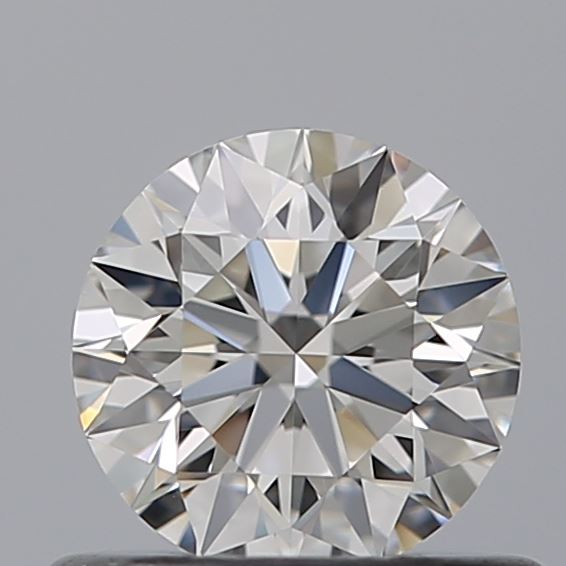 0.50 carat Round diamond F VVS2 Excellent