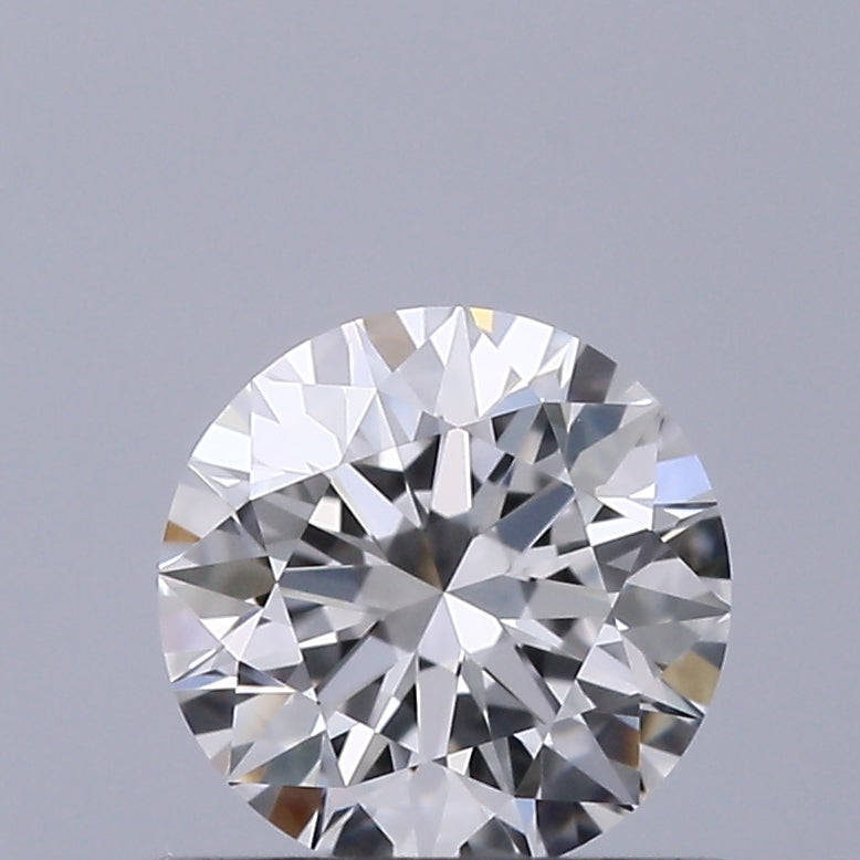 0.50 carat Round diamond D VVS2 Excellent