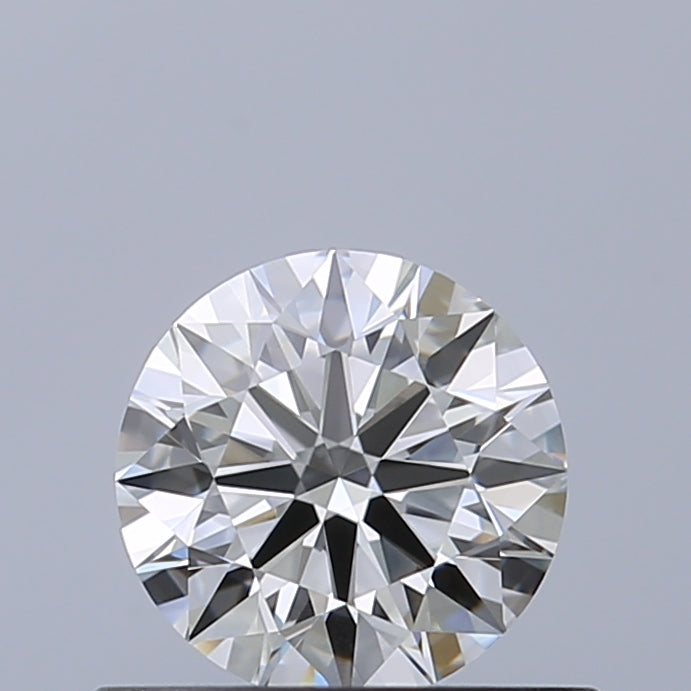0.51 carat Round diamond F VVS1 Excellent