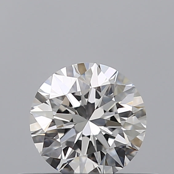 0.32 carat Round diamond D VVS1 Excellent