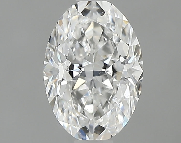 0.63 carat Oval diamond F SI1