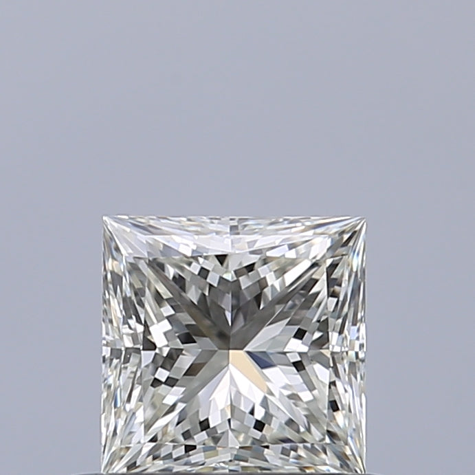 0.51 carat Princess diamond G VVS1 VeryGood
