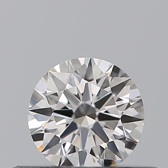 0.29 carat Round diamond E VS2 Excellent