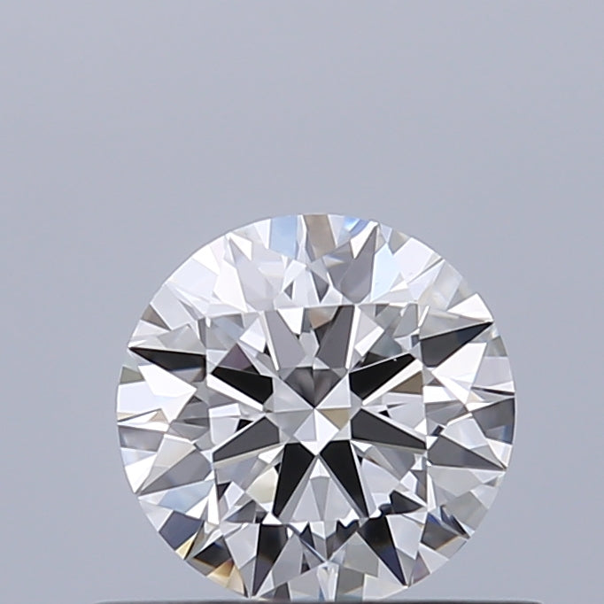 0.51 carat Round diamond D VVS2 Excellent