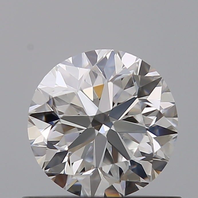 0.70 carat Round diamond D VVS1 Good