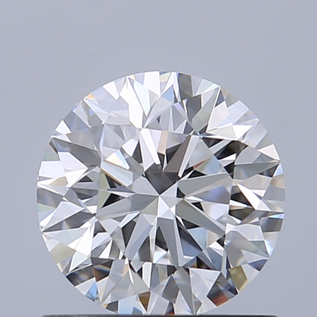 0.90 carat Round diamond D VVS2 Excellent