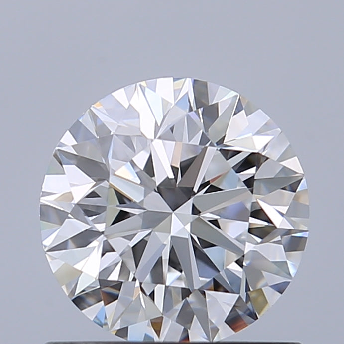 0.90 carat Round diamond D VVS2 Excellent