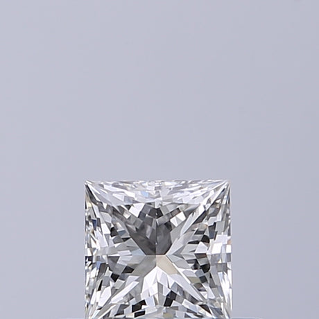 0.32 carat Princess diamond F VVS1